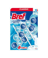 Power Active Ocean 3x50G Bref WC