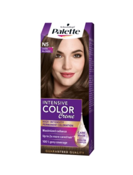 Farba do włosów Palette Intensive Ciemny Blond 6-0