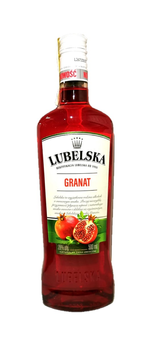 Wódka Lubelska Granat 0,5L