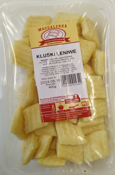 Kluski Leniwe 400G Magdalenka