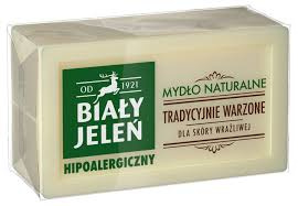 Mydło Biały Jeleń 150G