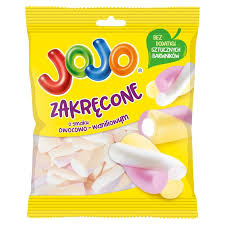 Pianki Jojo Zakrecone 90g