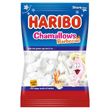 Pianki Barbeque 175G Haribo