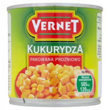 Kukurydza Vernet 340G