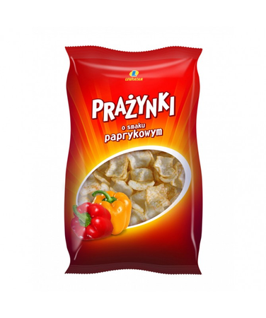 Prażynki Paprykowe Lewiatan 70G