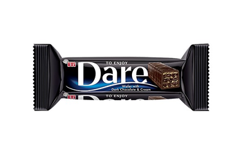 Wafelek Dare Dark w ciemnej czekoladzie 50G