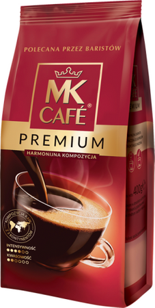Kawa Mielona MK Cafe Premium 500G