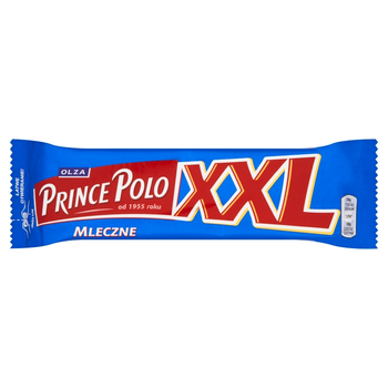 Wafelek Prince Polo XXL Mleczny 50G