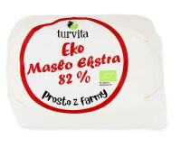 Eko Masło Ekstra 82% 200g Turvita