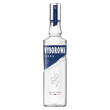 Wódka Wyborowa 40% 0,7L