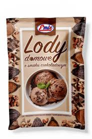 Lody Domowe Czekolada 60G Emix