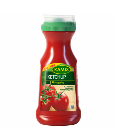 Ketchup Kamis Łagodny 350G