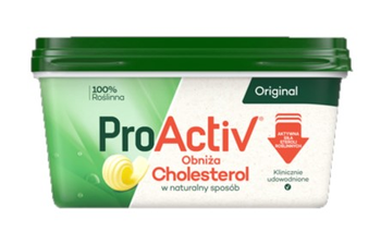 Margaryna Flora ProActiv Original 400g