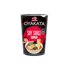 Zupa Soy Sauce Ramen  63G Oyakata