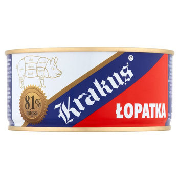 Konserwa Krakus Łopatka 300G