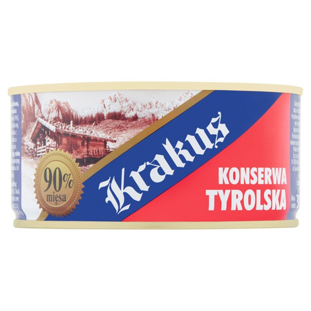 Konserwa Krakus Tyrolska 300G