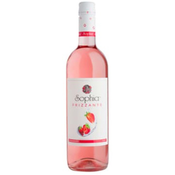 Wino Sophia Frizzante Strawberry R/S 0,75L