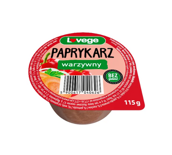 Paprykarz Warzywny 115g Sante