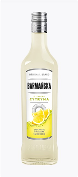 Likier Barmańska Cytryna 0,5L