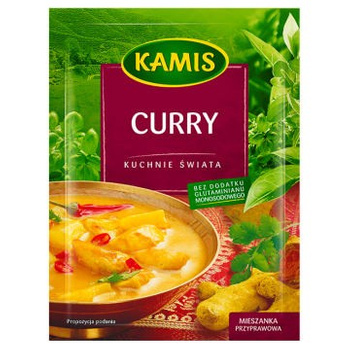 Kamis Curry 20G