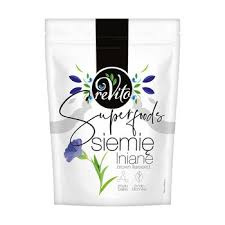 Siemie Lniane 200G Revito