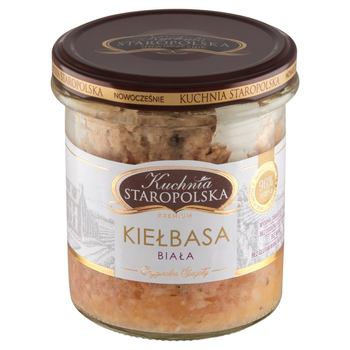 Kiełbasa Biała Kuchnia Staropolska 300G