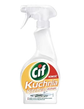 Spray Cif Kuchnia 500ML