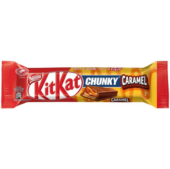 Baton Kit Kat Carmel 43,5G