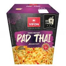 Lunch Box Pad Thai Kurczak 85G Vifon