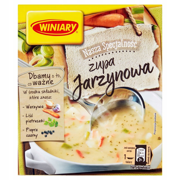 Zupa Winiary Jarzynowa 48G