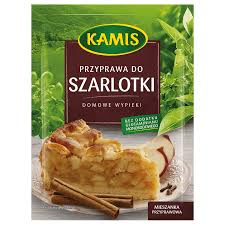 Przyprawa Do Szarlotki 20G Kamis