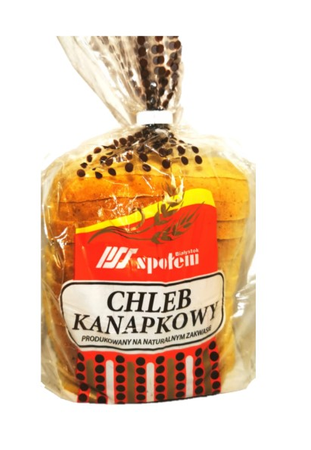 Chleb Kanapkowy 250g PSS