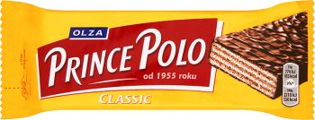 Wafelek Prince Polo Classic 35G