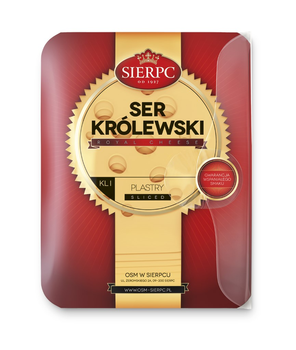 Ser Królewski Sierpc 135g