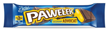 Baton Pawełek Advocat 45G Wedel