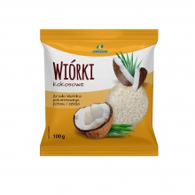 Wiórki Kokosowe 100G Lewiatan