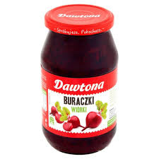 Buraczki Wiórki 510G Dawtona