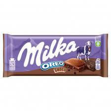 Czekolada Mleczna Oreo Choco 100G Milka