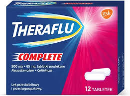 Theraflu Complete 12tab