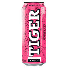 Tiger Energy Drink Arbuz 0,5l