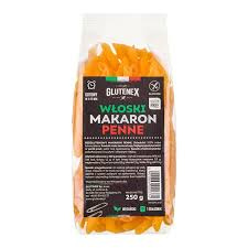 Makaron Włoski Penne 250G Glutenex