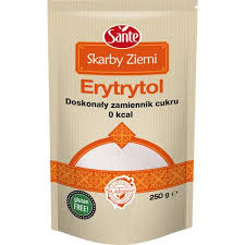 Erytrytol 250G Sante