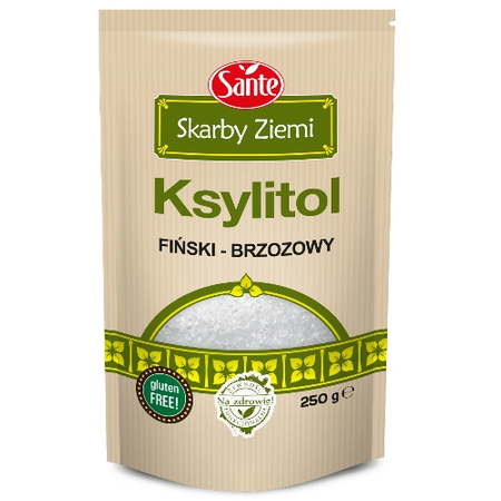 Ksylitol Brzozowy 250g