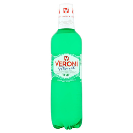 Woda Veroni Mineral Perle Gazowana 1,5L