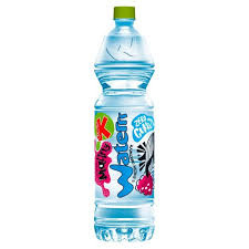 Napój Kubuś Waterrr Malina 1,5L