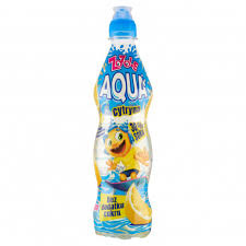 Napój Zozole Aqua Cytryna 500ml