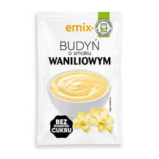 Budyń Emix Waniliowy 41G