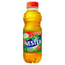 Napój Zielona Herbata Truskawka Aloes 0,5L Nestea