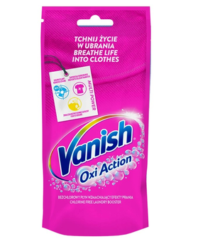 Odplamiacz Vanish Oxi Action 100ml