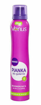 Pianka Do Golenia Żurawina 200ML Venus